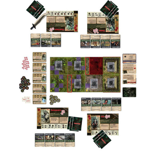 Rambo: The Board Game