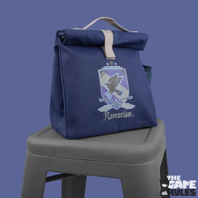 Harry Potter: Ravenclaw - Lunch Bag Harry Potter: Ravenclaw - Lunch Bag