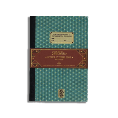Ravenclaw - Τετράδιο Replica