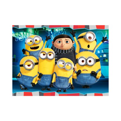 More than a minion - Παιδικό Παζλ - 150pc XXL