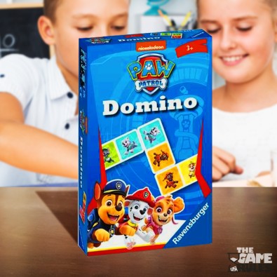 Paw Patrol Domino Paw Patrol Domino