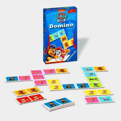 Paw Patrol Domino Paw Patrol Domino