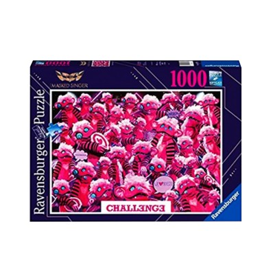 Little Monster - Παζλ Πρόκληση - 1000pc