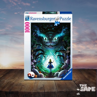 Alice's Adventure - Παζλ - 1000pc Alice's Adventure - Παζλ - 1000pc