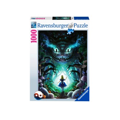 Alice's Adventure - Παζλ - 1000pc Alice's Adventure - Παζλ - 1000pc