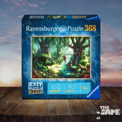 EXIT Puzzle - Μαγικό Δάσος - 368pc