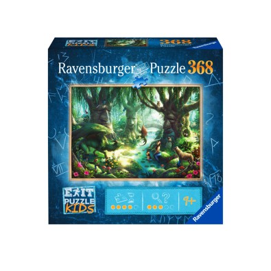 EXIT Puzzle - Μαγικό Δάσος - 368pc