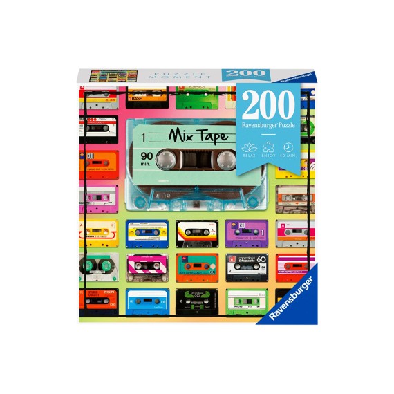 Mix Tape - Παζλ - 200pc