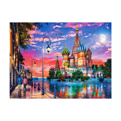 Μόσχα - Παζλ - 1500pc