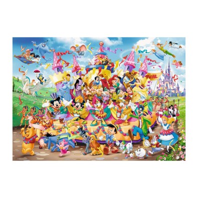 Disney: Carnival - Παζλ - 1000pc