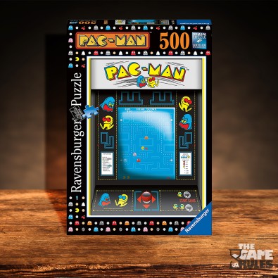 Pac-Man - Παζλ - 500pc Pac-Man - Παζλ - 500pc