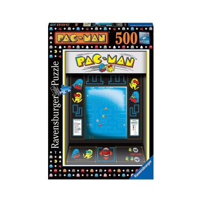Pac-Man - Παζλ - 500pc Pac-Man - Παζλ - 500pc