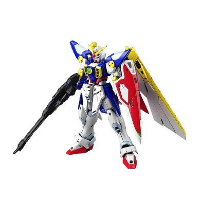 Real Grade - RG 1/144 Wing Gundam Real Grade - RG 1/144 Wing Gundam