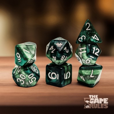Reality Shard Dice Might