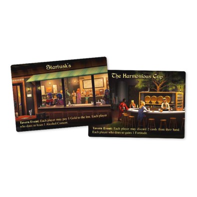 The Red Dragon Inn 8: Pub Crawl