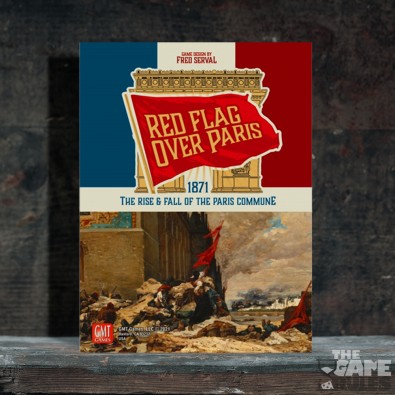 Red Flag Over Paris Red Flag Over Paris