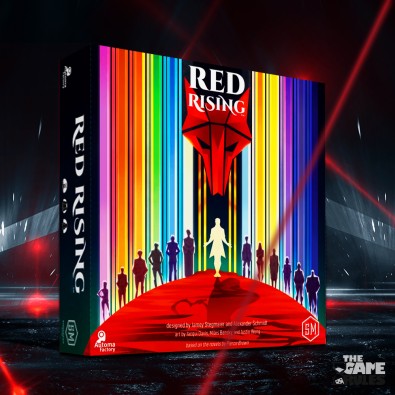 Red Rising Red Rising