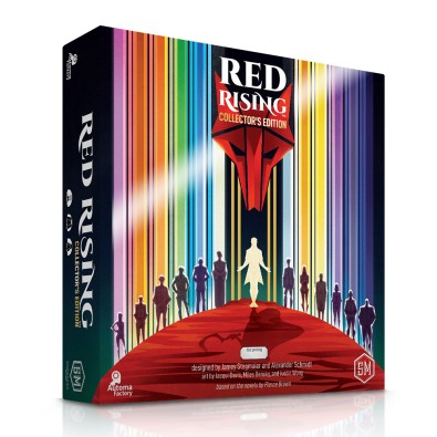 Red Rising Red Rising
