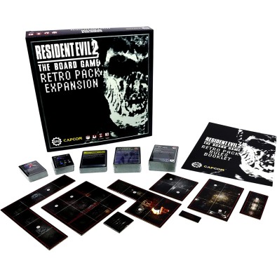 Resident Evil 2: Retro Pack (Exp)