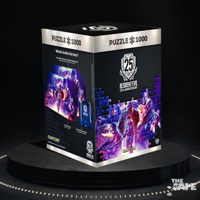 Resident Evil: 25Th Anniversary - Παζλ - 1000pc