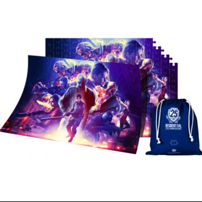 Resident Evil: 25Th Anniversary - Παζλ - 1000pc