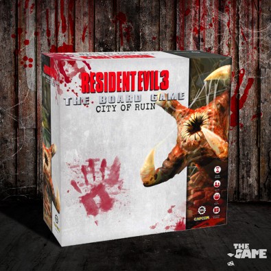 Resident Evil 3: The City of Ruin (Exp)