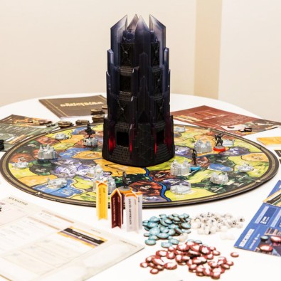 Return to Dark Tower Return to Dark Tower