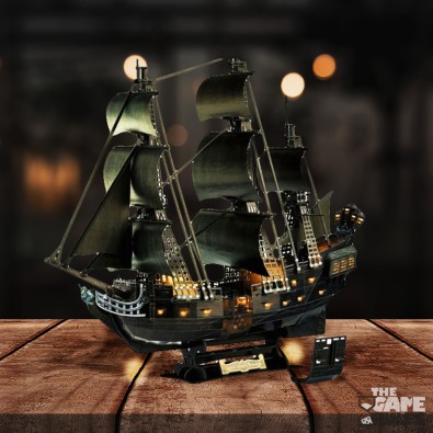 Pirates of the Caribbean - Black Pearl - LED Edition Pirates of the Caribbean - Black Pearl - LED Edition