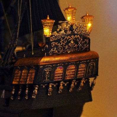 Pirates of the Caribbean - Black Pearl - LED Edition Pirates of the Caribbean - Black Pearl - LED Edition