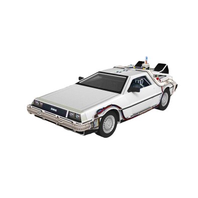 Revell: DeLorean Back to the Future - 3D Puzzle Model Revell: DeLorean Back to the Future - 3D Puzzle Model