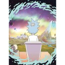 Rick and Morty - Shy Pooper - Παζλ - 1000pc