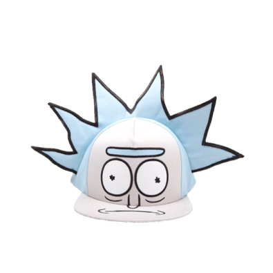 Rick and Morty - Rick Novelty Καπέλο Rick and Morty - Rick Novelty Καπέλο