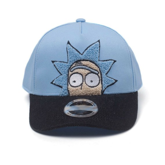 Rick and Morty: Rick Chenille - Καπέλο