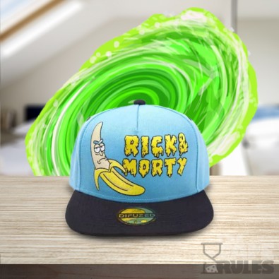 Rick and Morty - Banana Καπέλο