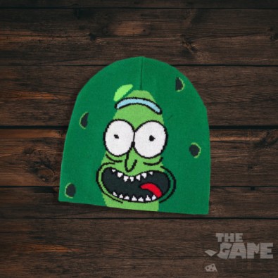 Rick and Morty - Pickle Rick Σκούφος