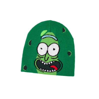 Rick and Morty - Pickle Rick Σκούφος