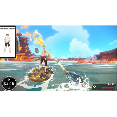 Nintendo Switch Ring Fit Adventure - Switch Nintendo Switch Ring Fit Adventure - Switch