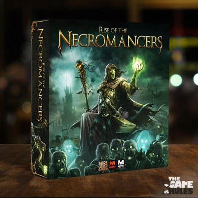 Rise of the Necromancers Rise of the Necromancers