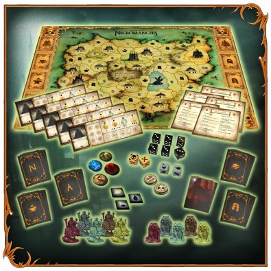 Rise of the Necromancers Rise of the Necromancers