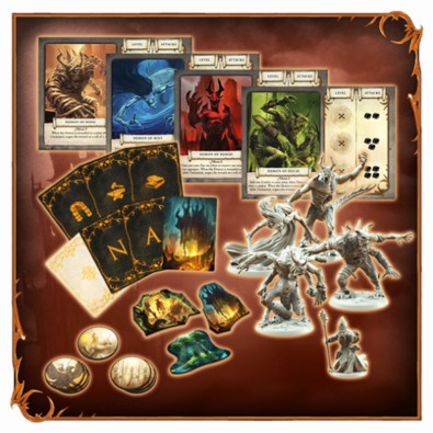 Rise of the Necromancers: Dawn & Demons (Exp) Rise of the Necromancers: Dawn & Demons (Exp)