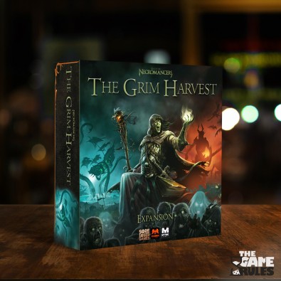 Rise of the Necromancers: The Grim Harvest (Exp) Rise of the Necromancers: The Grim Harvest (Exp)