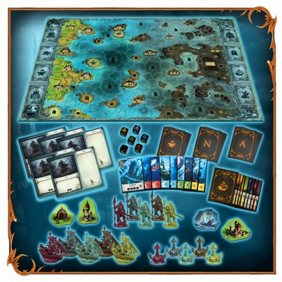 Rise of the Necromancers: Undead Sea (Exp) Rise of the Necromancers: Undead Sea (Exp)