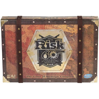 Risk - 60th Anniversary Edition