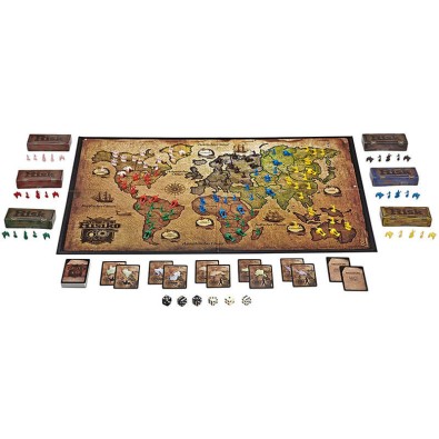 Risk - 60th Anniversary Edition