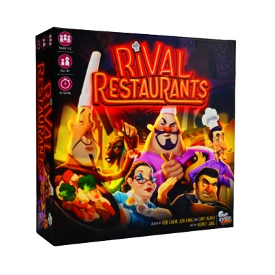 Rival Restaurants Rival Restaurants
