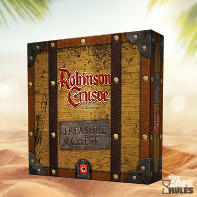 Robinson Crusoe: Adventures on the Cursed Island – Treasure Chest