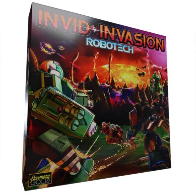 Robotech: Invid Invasion Robotech: Invid Invasion