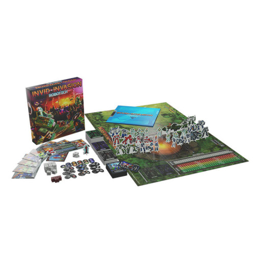 Robotech: Invid Invasion