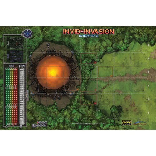 Robotech: Invid Invasion