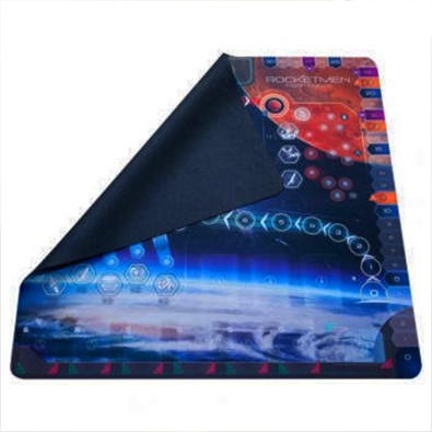 Rocketmen - Giant Playing Mat